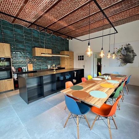 La Tourelle Brugge Villa Dış mekan fotoğraf