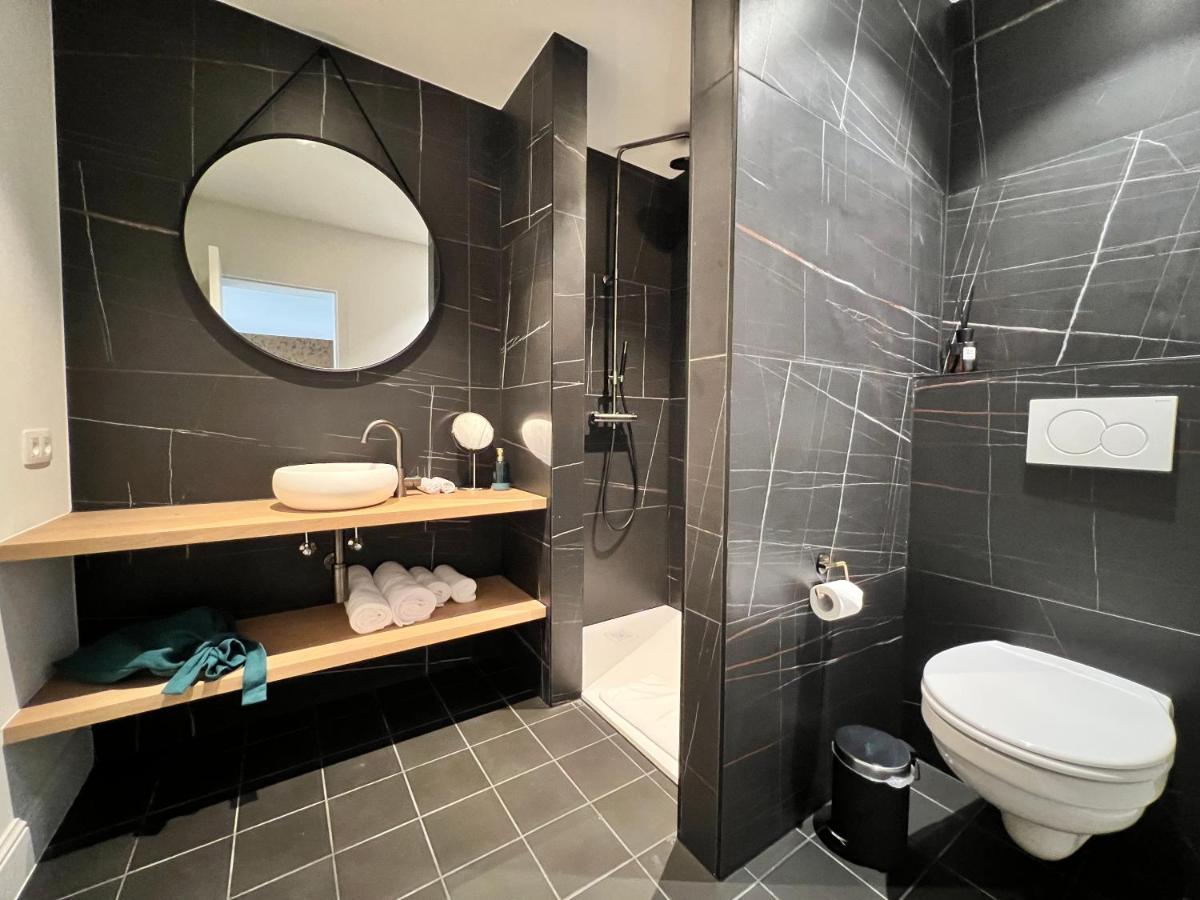 La Tourelle Brugge Villa Dış mekan fotoğraf