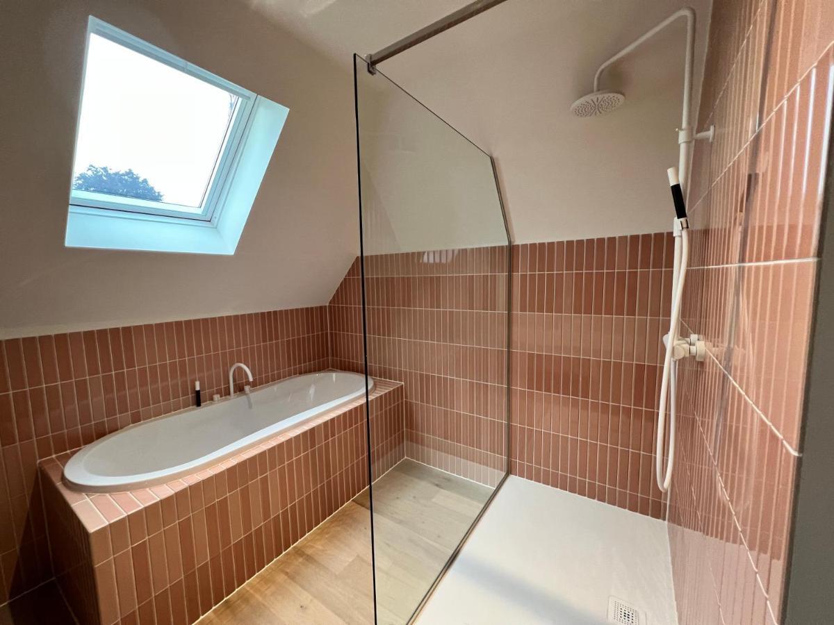 La Tourelle Brugge Villa Dış mekan fotoğraf