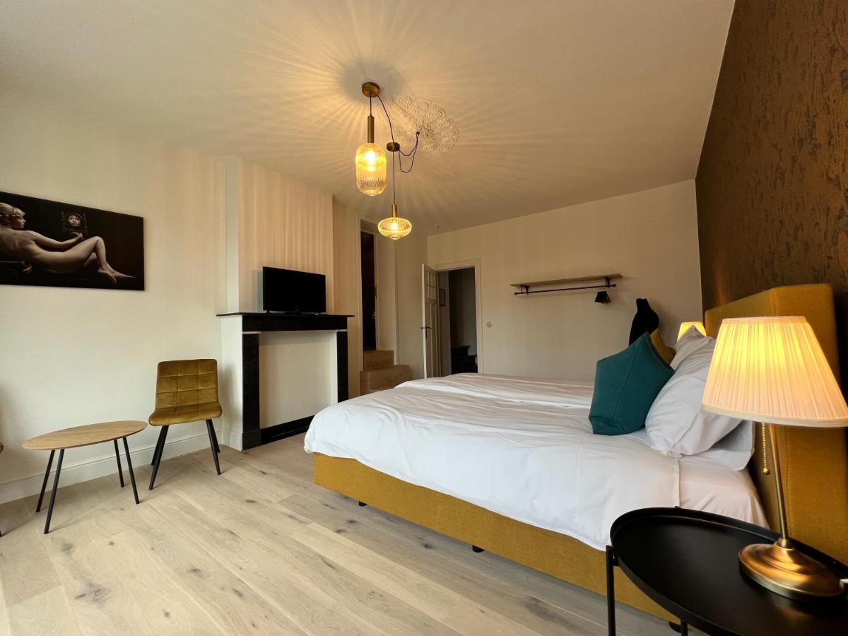 La Tourelle Brugge Villa Dış mekan fotoğraf