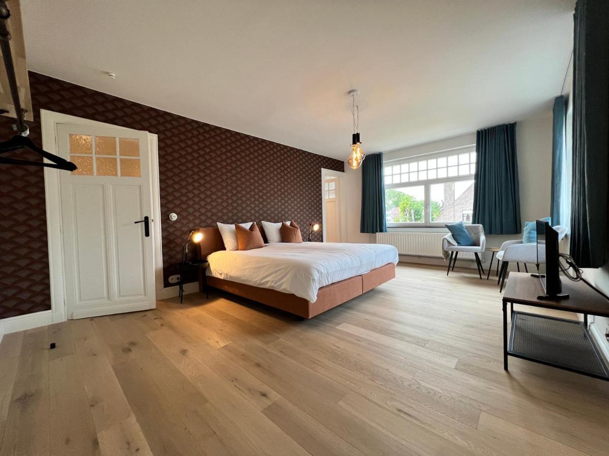 La Tourelle Brugge Villa Dış mekan fotoğraf