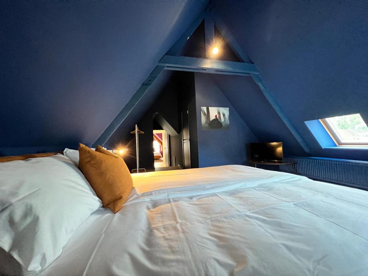 La Tourelle Brugge Villa Dış mekan fotoğraf