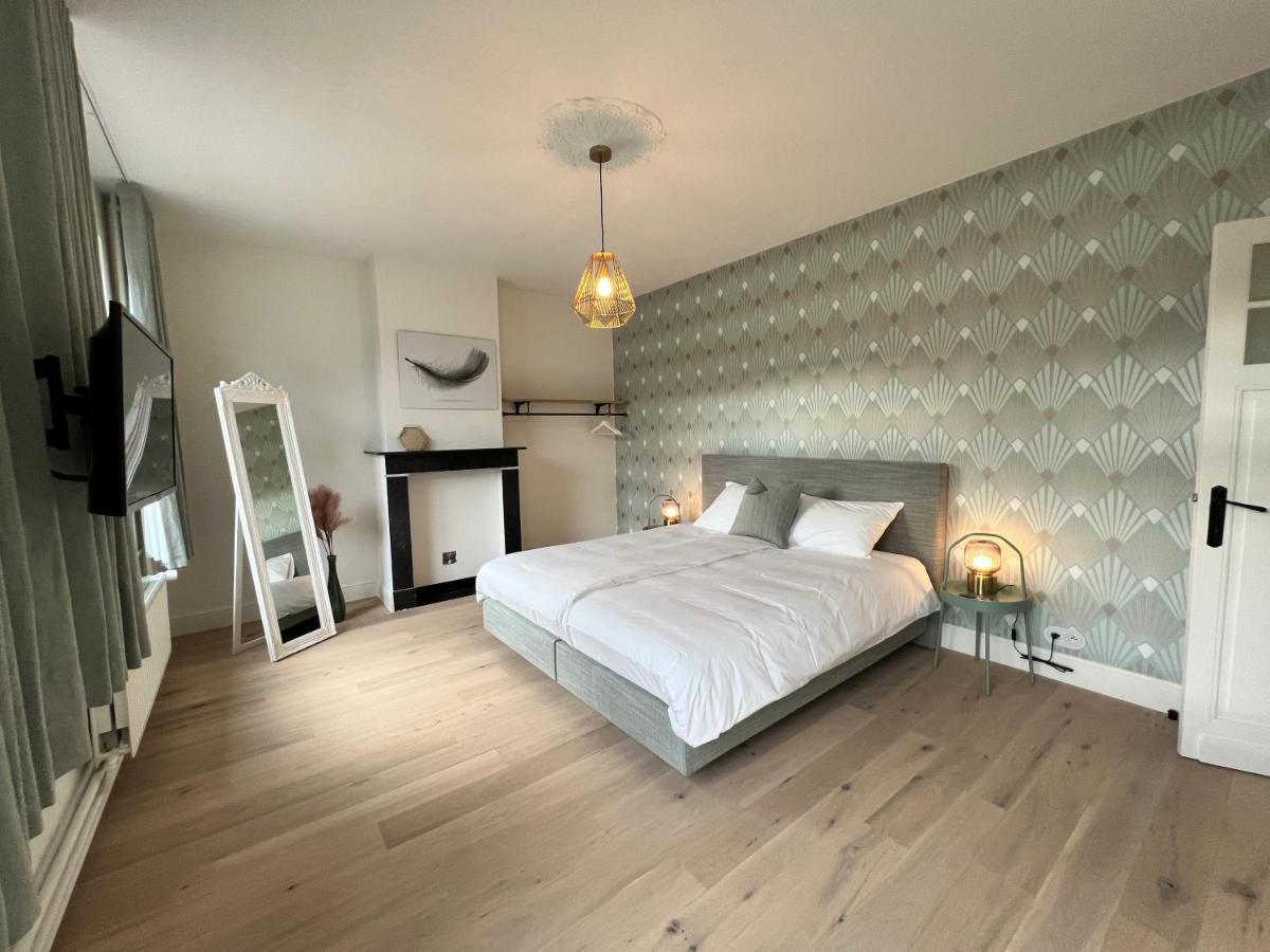 La Tourelle Brugge Villa Dış mekan fotoğraf