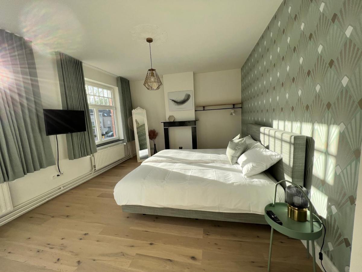 La Tourelle Brugge Villa Dış mekan fotoğraf