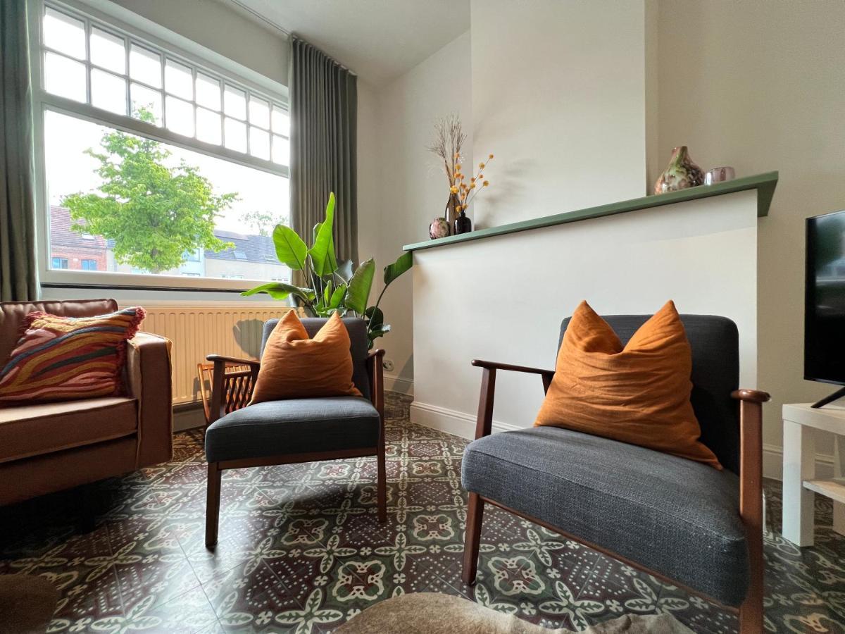 La Tourelle Brugge Villa Dış mekan fotoğraf
