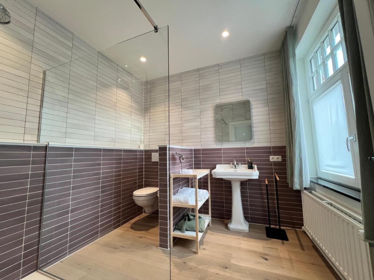 La Tourelle Brugge Villa Dış mekan fotoğraf